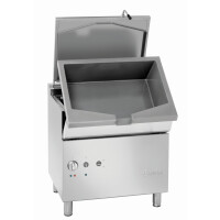 Patelnia uchylna elektryczna 60 l, przechył elektryczny, 800x740x920 mm | BARTSCHER, 700 E51LEK