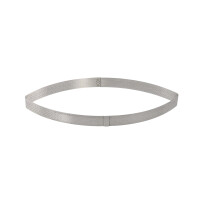 Rant cukierniczy, perforowany - Calisson 12x5 cm | DE BUYER, D-3099-70