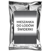 Mieszanka do lodów świderków, 2,5 kg, wanilia | RESTO QUALITY, RQ5002T LA