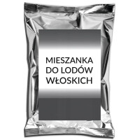 Mieszanka do lodów włoskich, 2,5 kg, pistacja | RESTO QUALITY, RQ5005 LW