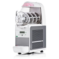 Dyspenser pojedynczy do mrożonych deserów, smoothies, lodów soft, sorbetów, jogurtów 6 l, 200x500x600 mm | BRAS, B-CREAM HD