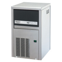 Kostkarka do lodu 21 kg/24h, chłodzona wodą | BREMA ICE MAKERS, 872214