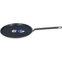 Patelnia aluminiowa do naleśników, średnica 25,5 cm | STALGAST, 032301