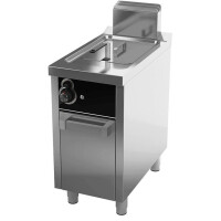 Frytownica gazowa, 12 l, 8,5 kW | RESTO QUALITY, RQFDG12L750E
