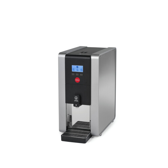 Warnik do gorącej wody z przyciskiem, nablatowy 4 l, 435x210x421 mm | MARCO, MIX Boiler PB3