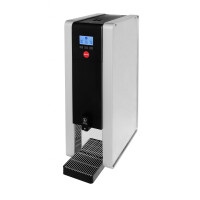 Warnik do gorącej wody z przyciskiem, nablatowy 8 l, 435x210x592 mm | MARCO, MIX Boiler PB8