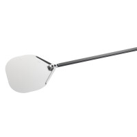Łopata do pizzy kwadratowa 41x41 cm, długość: 120 cm | GI.METAL, Aurora