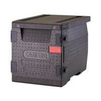 Termos na pojemniki GN 1/1 ładowany od przodu 64,5x44x47,5 cm | CAMBRO, CM-EPP300
