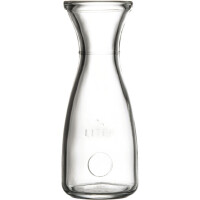 Karafka ze szkła 0,25 l | PASABAHCE, 400174
