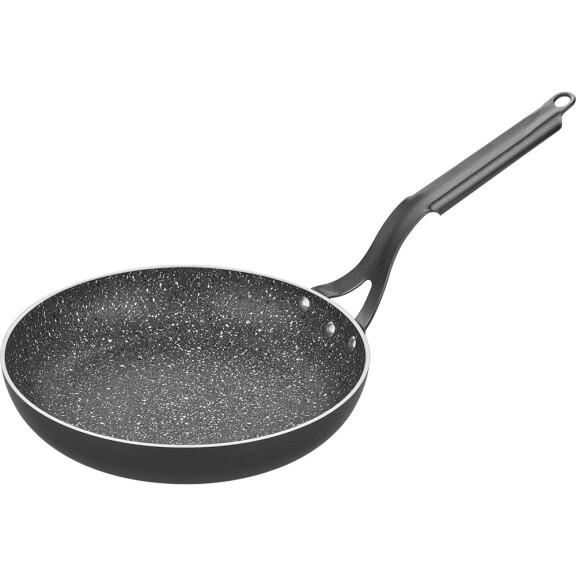 Patelnia, powłoka granitowa, 240 mm | STALGAST, Comfort Graphite