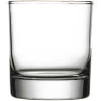 Szklanka niska 315 ml | PASABAHCE, Side