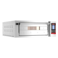 Piec elektryczny piekarniczy 1 komorowy, modułowy, h=26, 4x400x600 mm | ZANOLLI, T POLIS 4 / MC26 IOT