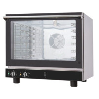 Piec konwekcyjny z naparowaniem, sterowanie manualne, 6x GN1/1, 6x 600x400 mm | RESTO QUALITY, TG HA 006EH