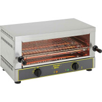Opiekacz jednopoziomowy (panini) 520x320 mm | ROLLER GRILL, 777107