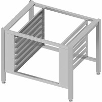 Podstawa do pieców ChefLux i BakerLux, wysokość: 672 mm | UNOX, 905167