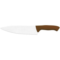 Nóż kuchenny, HACCP, brązowy, 210 mm | STALGAST, 283219