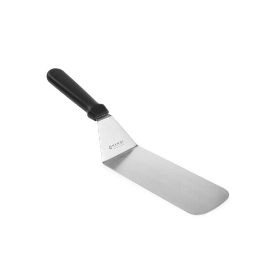 Łopatka – szpatuła, stal nierdzewna 20x7,6 cm | HENDI, 855737