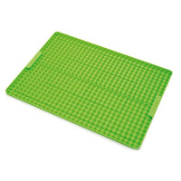 Nieprzywierająca mata silikonowa, 410x295x11 mm | SILIKOMART, CRSP01 Crispy Mat Big