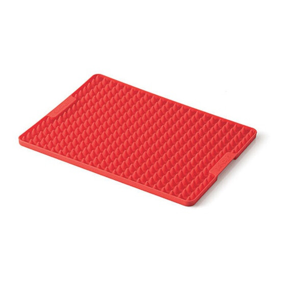 Nieprzywierająca mata silikonowa, 290x220x11,5 mm | SILIKOMART, CRSP02 Crispy Mat Small