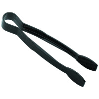 Szczypce z poliwęglanu w kolorze czarnym o długości 23 cm  | CAMBRO, CM-TG9110