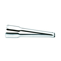 Szczypce wysokopolerowane o długości 29,5 cm, stal nierdzewna 18/10 | ABERT, AB-907