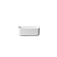 Cukiernica na torebki o wymiarach 9x3x2 cm, kość słoniowa | RAK, Banquet