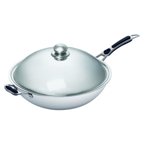 Wok patelnia W360R, 6 l | BARTSCHER, 105981