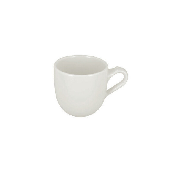 Kubek o pojemności 280 ml, biała porcelana  | RAK, Anna
