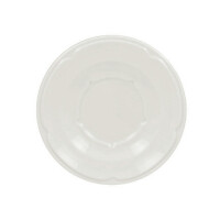 Spodek o średnicy 17 cm do ANCU36, ANCU28 i ANCU36, biała porcelana   | RAK, Anna