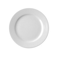 Talerz płaski o średnicy 19 cm, kość słoniowa | RAK, Banquet