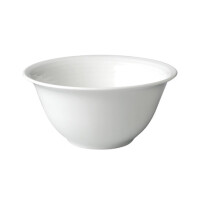 Misa do sałatek o pojemności 1050 ml, biała porcelana | RAK, Rondo