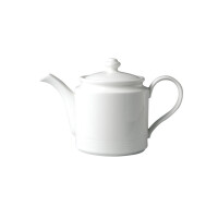 Dzbanek z pokrywką o pojemności 700 ml, kość słoniowa | RAK, Banquet