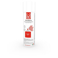 Barwnik w sprayu, azo-free, czerwony 250 ml | MODECOR, 23165