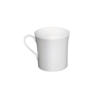 Biały kubek 300 ml, porcelana | RAK, Fine Dine