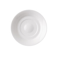 Spodek do filiżanki 15 cm, porcelana | RAK, Fine Dine
