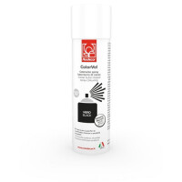Zamsz w sprayu, efekt aksamitu, czarny 250 ml | MODECOR, 23223