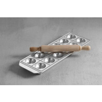 Forma do ravioli - chef 32x13,7x1,8 cm | HENDI, 975541