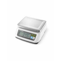 Waga kuchenna z legalizacją 15 kg | HENDI, 580431