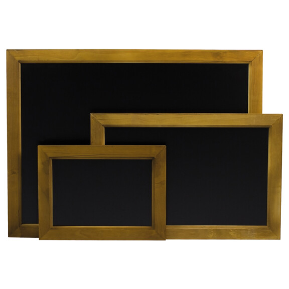 Tablica menu, ścienna 60x80 cm | HENDI, 664049