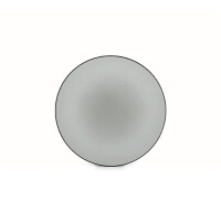 Matowy talerz płaski 21,5 cm | REVOL, Equinoxe