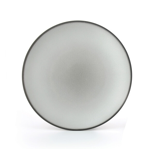 Matowy talerz płaski 16 cm | REVOL, Equinoxe