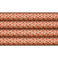 Folia transferowa, truskawki, 30x40 cm | MODECOR, 81372