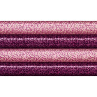 Folia transferowa, kwiaty, 3 wzory, 30x40 cm | MODECOR, 81398