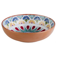 Miska z kolorowej melaminy o średnicy 31 cm | APS, Arabesque