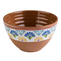 Miska z kolorowej melaminy o średnicy 10 cm | APS, Arabesque