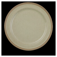 Kamionkowy talerz płytki 33 cm | ART DE CUISINE, Stoneware