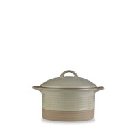 Kamionkowy garnuszek z pokrywką 568 ml | ART DE CUISINE, Stoneware