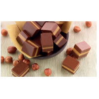 Forma do pralin i czekoladek - toffee, 24x 9 ml - SMO11 TOFFEE | SILIKOMART, EasyChoc
