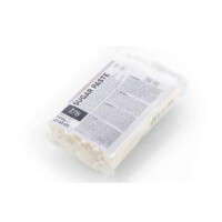 Pasta cukrowa, biała, 500 g | SILIKOMART, i78 Decoration