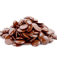 Czekolada mleczna 34%, 5 kg | ZEELANDIA, Arabesque Lait
